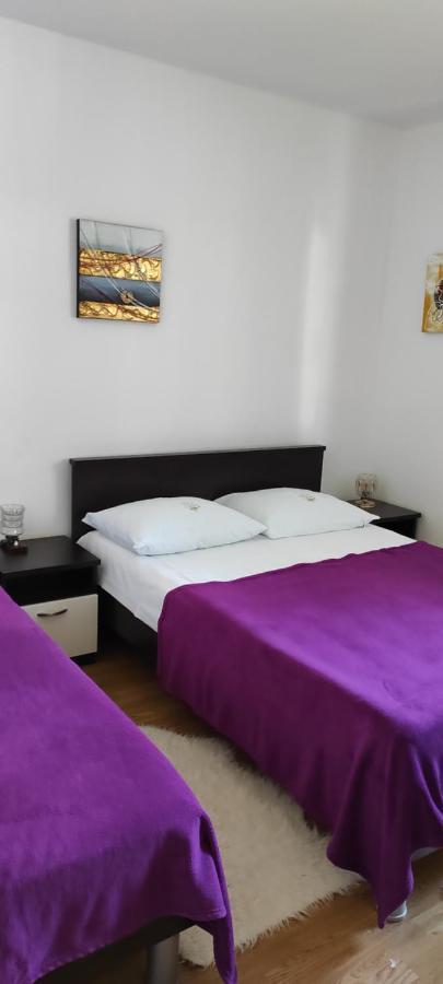 Apartments M&R Spadina Vodice Esterno foto