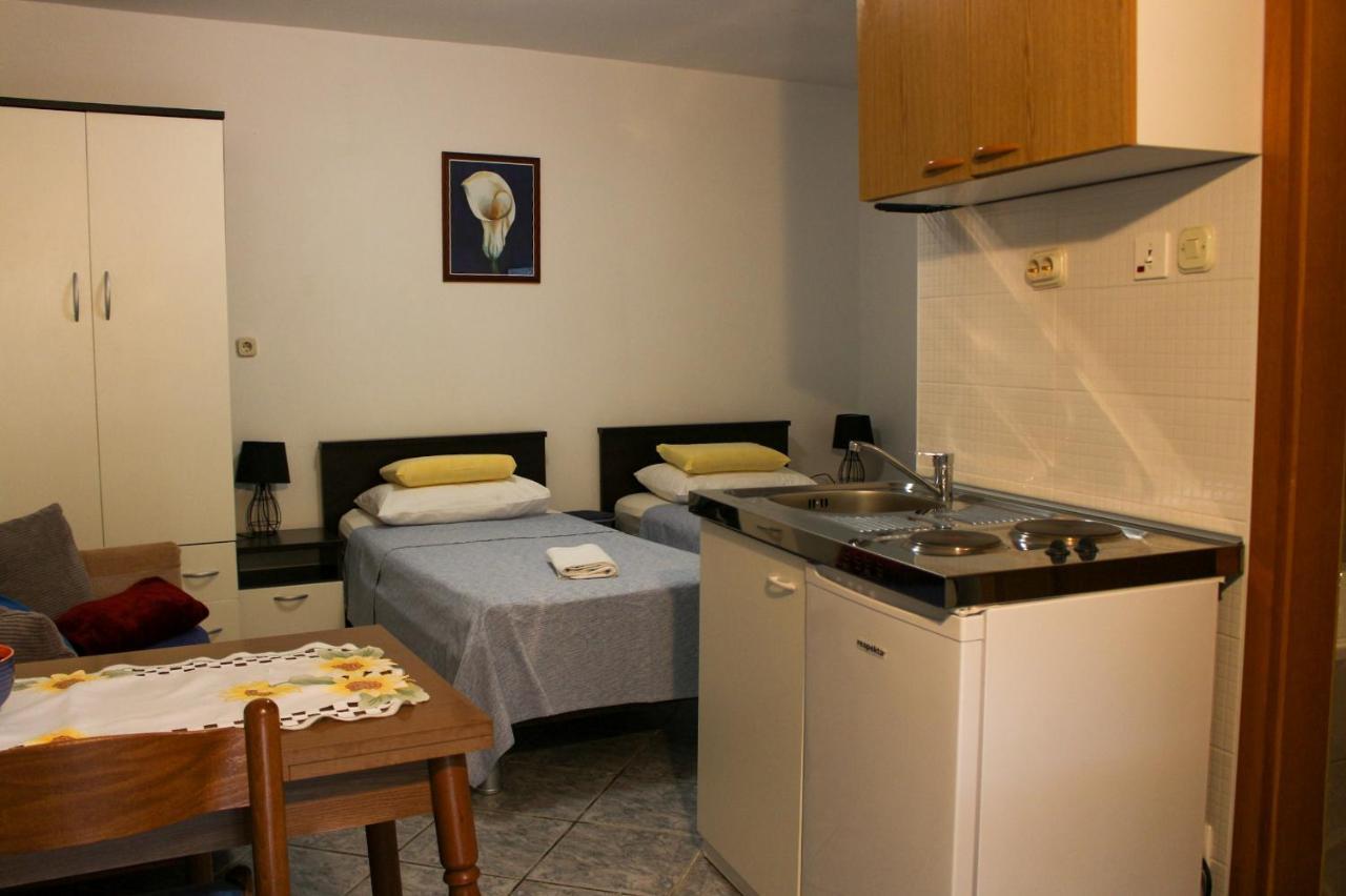 Apartments M&R Spadina Vodice Esterno foto