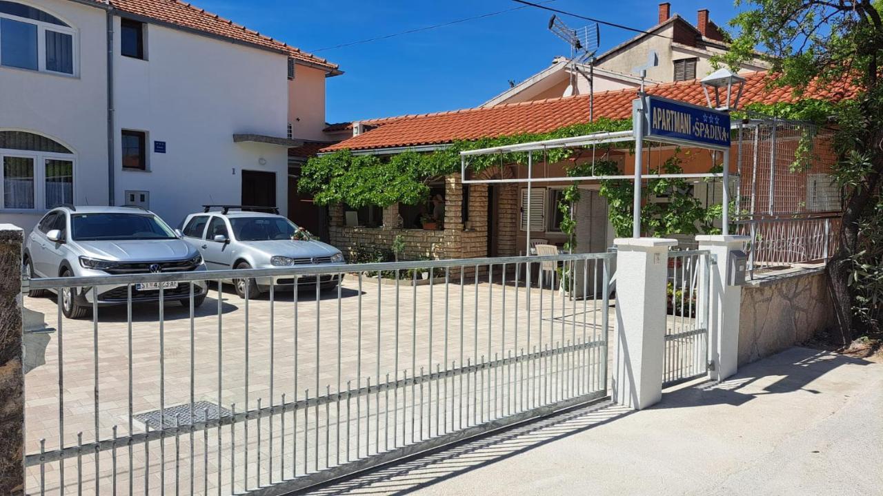 Apartments M&R Spadina Vodice Esterno foto