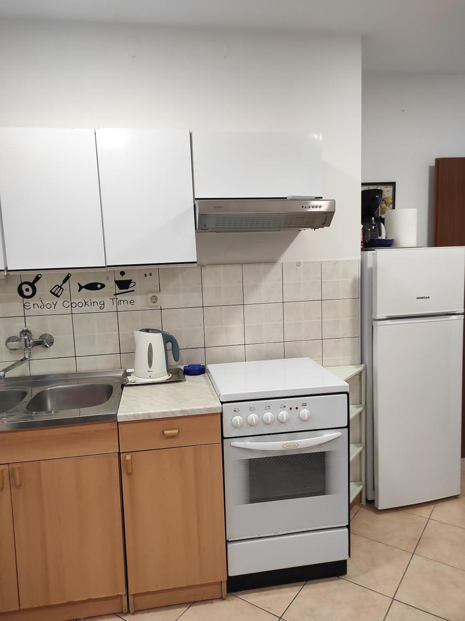 Apartments M&R Spadina Vodice Esterno foto