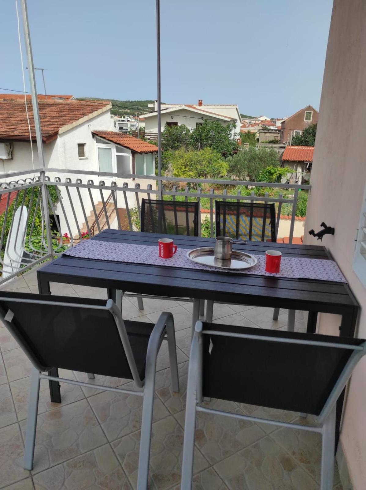 Apartments M&R Spadina Vodice Esterno foto