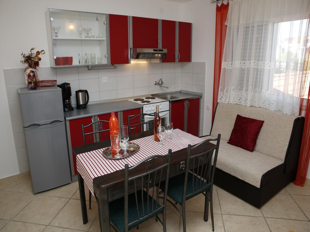 Apartments M&R Spadina Vodice Camera foto