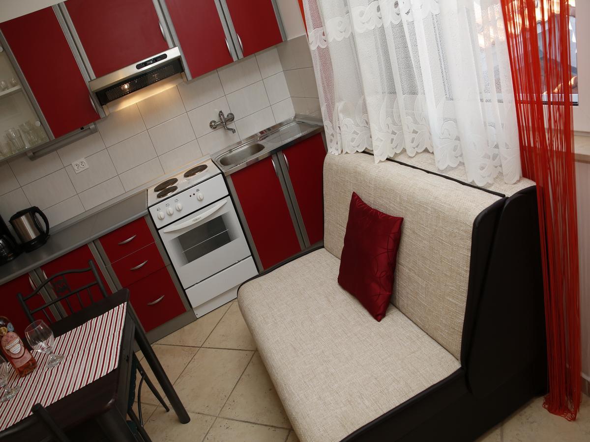 Apartments M&R Spadina Vodice Esterno foto